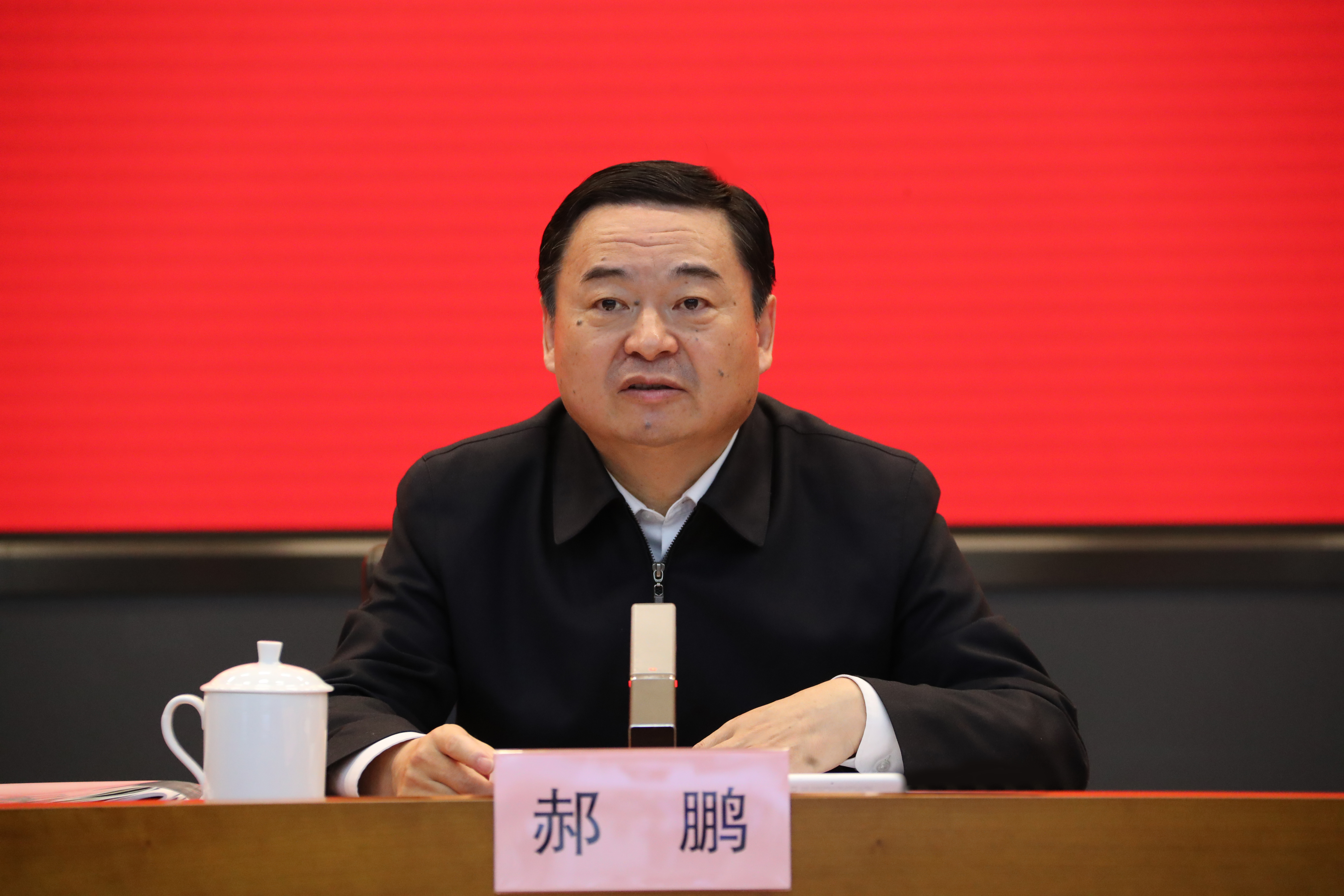 郝鵬、國資、央企、國資委、書記、主任、國企、企業改革