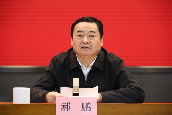 郝鵬、國資、央企、國資委、書記、主任、國企、企業改革